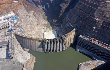 ولید انرژی در نیروگاه‌های برق‌آبی ۴۰ درصد کاهش یافت