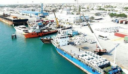 افزایش ۶۰ درصدی صادرات کالای غیرنفتی در بنادر غرب هرمزگان