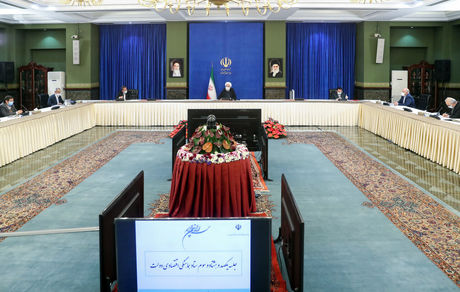 روحانی: کاهش اتکا به نفت از دستاوردهای بزرگ اقتصاد مقاومتی است