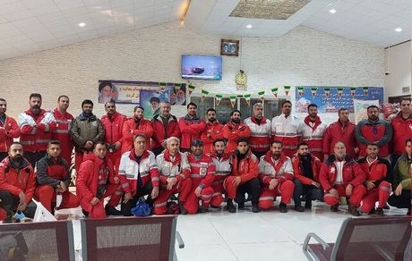 ارسال سومین محموله کمک‌های ایران به ترکیه