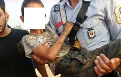 دستگیری مادری که کودک 9 ساله خود را به چاه انداخت