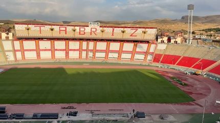 آغاز میزبانی ورزشگاه یادگار امام تبریز از لیگ برتر از روز ۱۲ آبان