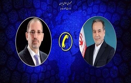 وزیر خارجه اردن به عراقچی: میدان جنگ هیچ یک از طرفین نخواهیم شد