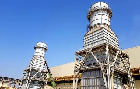 نیروگاه کوچک مقیاس ۲۵ مگاواتی برق در اسلامشهر احداث می‌شود