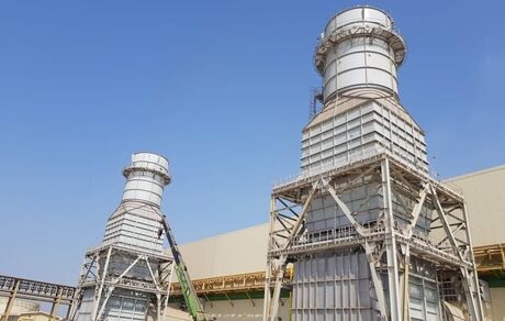 نیروگاه کوچک مقیاس ۲۵ مگاواتی برق در اسلامشهر احداث می‌شود