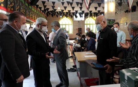 رئیس ستاد انتخابات کشور: شاهد حضور پررنگ و موثر مردم در انتخابات هستیم