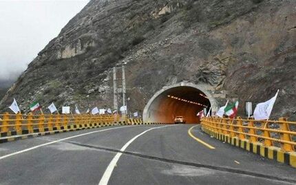 محدودیت تردد روز جمعه‌ای در محور هزار و کندوان