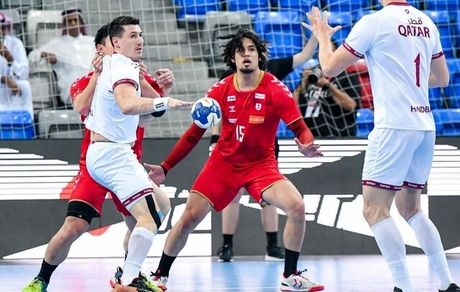 قطر قهرمان مسابقات هندبال قهرمانی مردان آسیا شد / ایران به مقام ششمی رسید