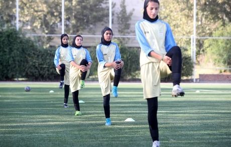دعوت ۲۹ بازیکن به اردوی تیم ملی فوتبال زیر ۱۵ سال دختران