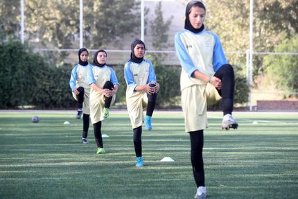 دعوت ۲۹ بازیکن به اردوی تیم ملی فوتبال زیر ۱۵ سال دختران