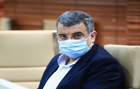 حریرچی: فوتی‌های روزانه کرونا سه برابر جنگ تحمیلی است