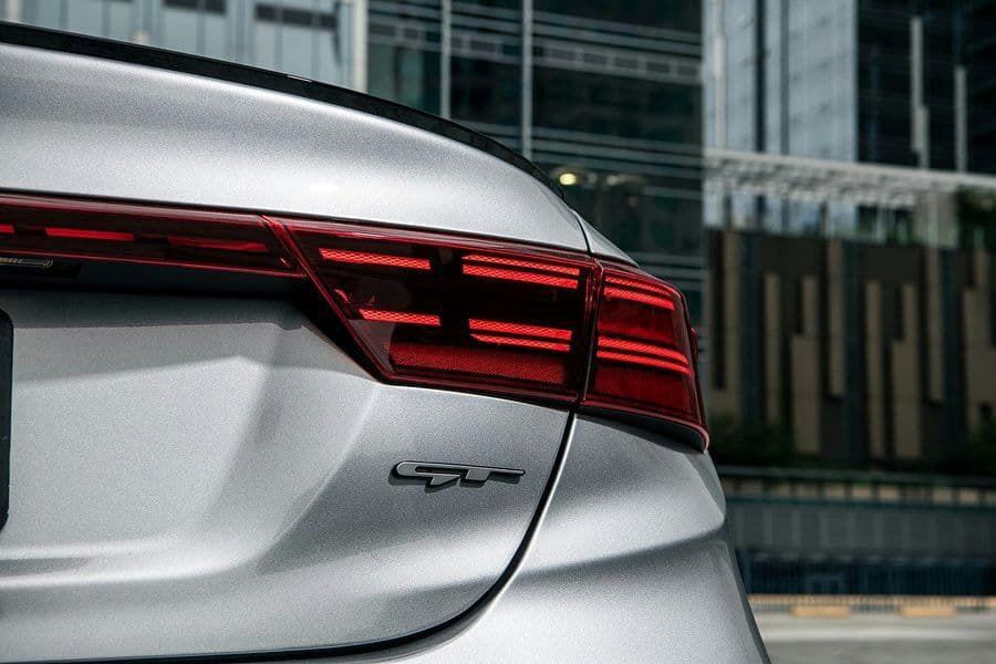 نسخه جدید کیا سراتو/فورته