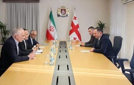 سفیر ایران خواستار حل مشکلات اقامتی تجار در گرجستان شد