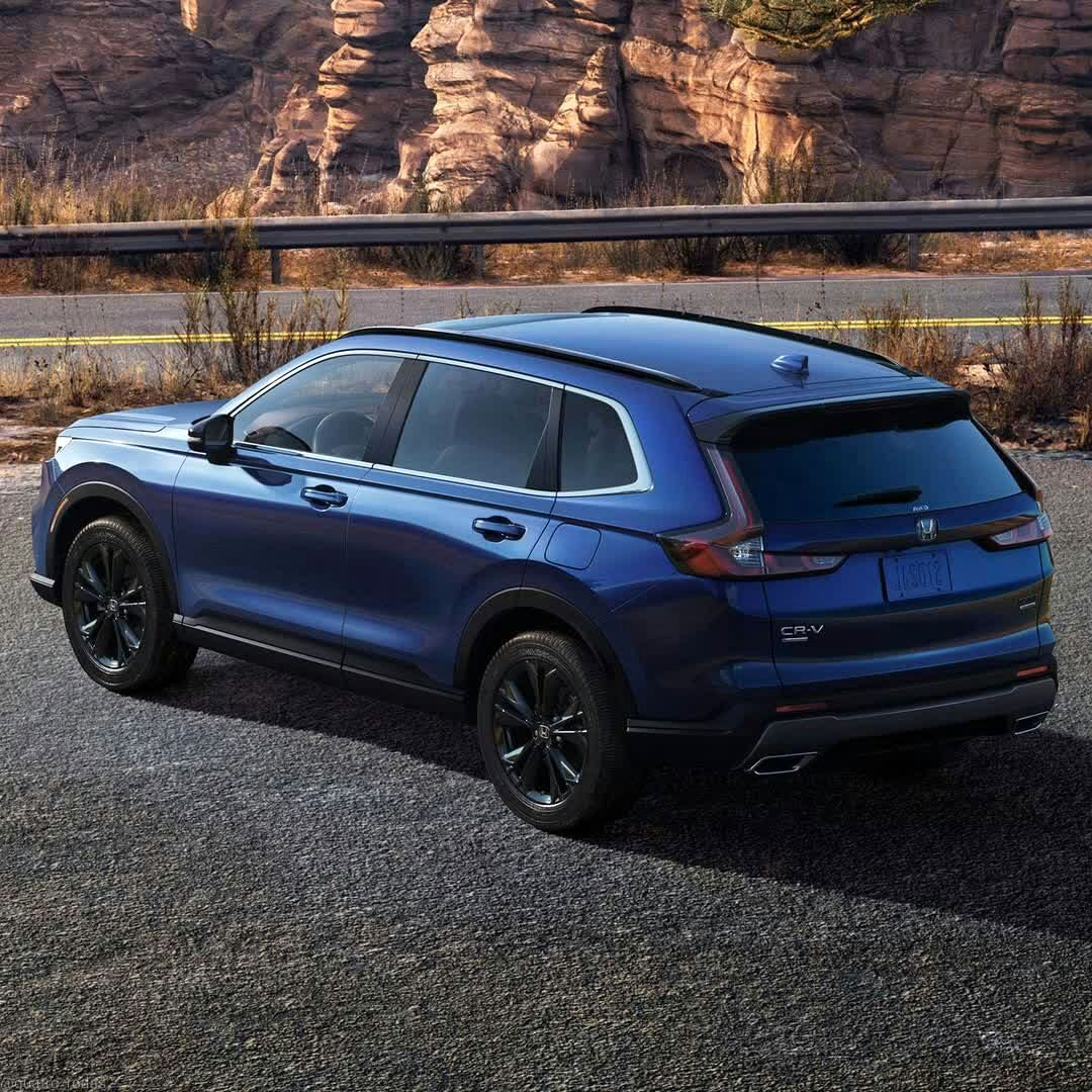 هوندا CR-V 2023 