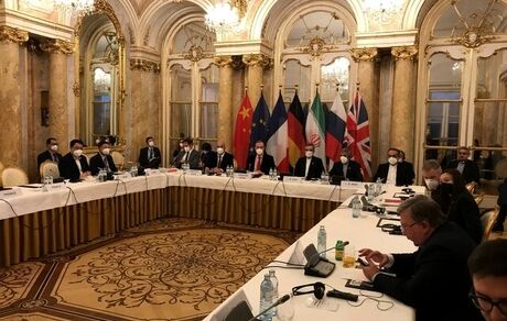 مرندی: نشانه‌های مثبتی در مذاکرات وجود دارد/ اروپا انعطاف نشان داده است