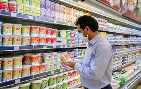 ادامه افزایش قیمت ماست در دولت رئیسی