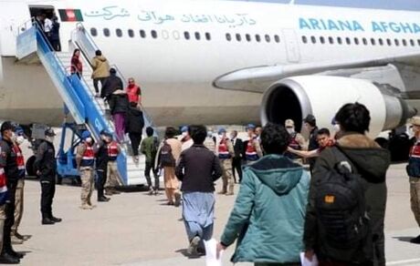 ترکیه، صدها پناهجوی افغانستان را برگرداند