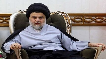 مقتدی صدر: در کشور من برای غریبه‌ها جایی نیست
