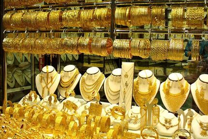 افزایش قیمت سکه و طلا در بازار تهران