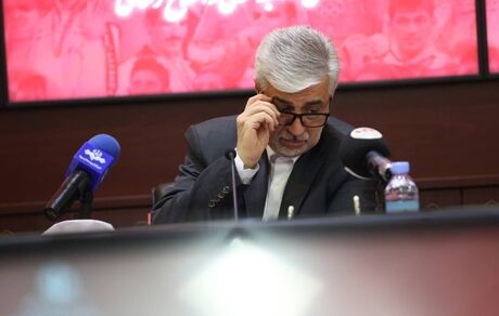 حضور وزیر ورزش در مجمع باشگاه پرسپولیس