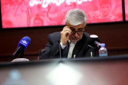 حضور وزیر ورزش در مجمع باشگاه پرسپولیس