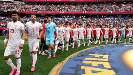 تیم ملی ایران از جام جهانی ۲۰۲۶ حذف شد