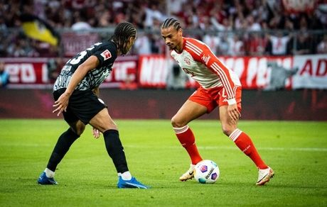 بایرن مونیخ در تعقیب صدرنشینان بوندسلیگا