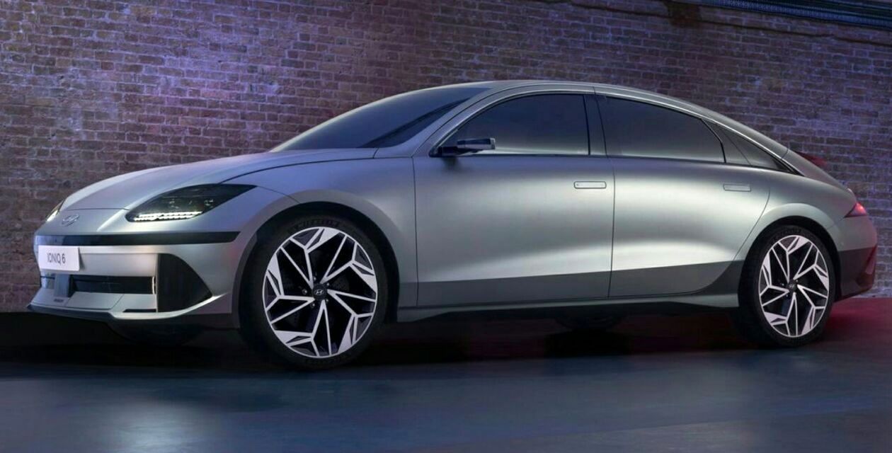 هیوندای ایونیک ۶