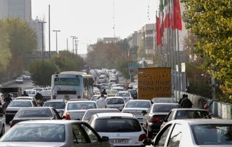 اعلام محدودیت‌های ترافیکی چهارشنبه‌سوری در استان کردستان