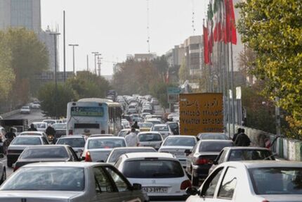 اعلام محدودیت‌های ترافیکی چهارشنبه‌سوری در استان کردستان