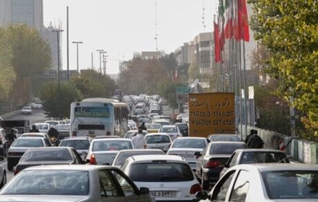 اعلام محدودیت‌های ترافیکی چهارشنبه‌سوری در استان کردستان