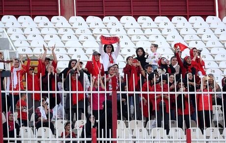 مجوز حضور بانوان تماشاگر در مسابقات ورزشی تبریز صادر شد