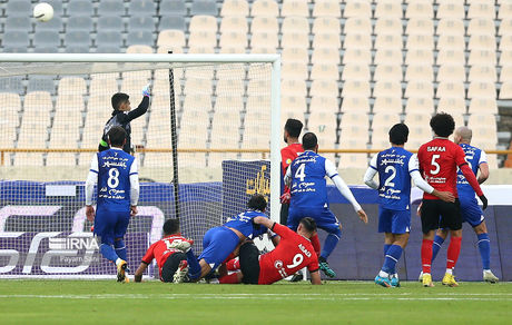 جام حذفی قرعه کشی شد / پرسپولیس به سپاهان خورد، استقلال به ملوان