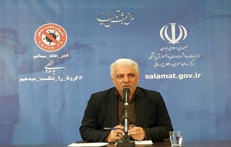 تحویل دو میلیون دوز واکسن آنفلوانزا به وزارت بهداشت