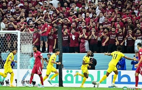 قطر، نخستین میزبان بازنده جام‌جهانی تاریخ!