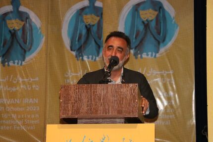 ارسال دعوت نامه جشنواره بین‌المللی تئاتر خیابانی مریوان به ۴۰ کشور جهان
