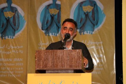 ارسال دعوت نامه جشنواره بین‌المللی تئاتر خیابانی مریوان به ۴۰ کشور جهان