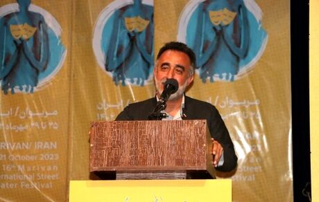 ارسال دعوت نامه جشنواره بین‌المللی تئاتر خیابانی مریوان به ۴۰ کشور جهان