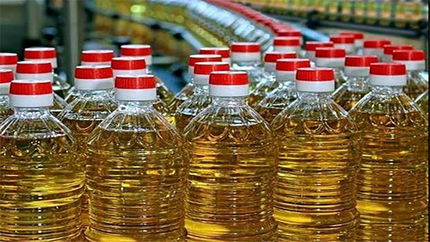کشف ۱۰ تن روغن خوراکی در استان کرمان