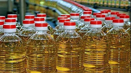 کشف ۱۰ تن روغن خوراکی در استان کرمان