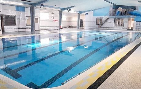 گاز استخرهای قم قطع شد