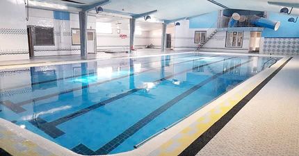 گاز استخرهای قم قطع شد