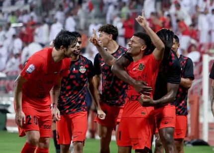 برد شباب الاهلی با ادامه گلزنی سردار آزمون