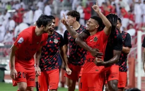 برد شباب الاهلی با ادامه گلزنی سردار آزمون