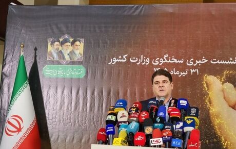 سخنگوی وزارت کشور: مسائل قانونی و شرعی گواهینامه موتورسواری بانوان حل شده است / نگرانی بابت تامین نیازهای کشور نداریم