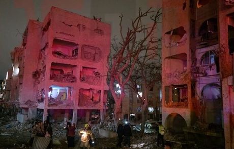 سخت‌ترین شب دشمن صهیونی / حملات ایران، ویرانی‌ها و تلفات سختی به اسرائیل زد