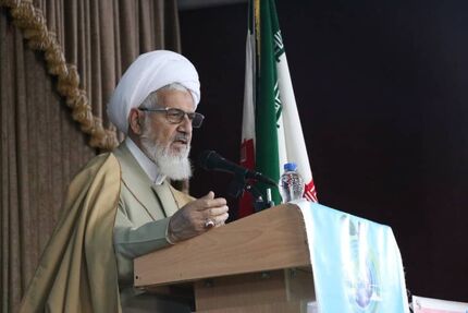 امام جمعه زنجان خداحافظی کرد