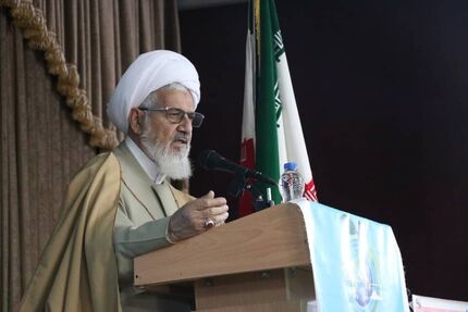 امام جمعه زنجان خداحافظی کرد