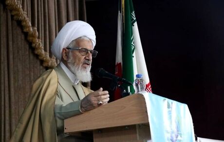 امام جمعه زنجان خداحافظی کرد