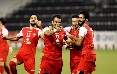 ترکیب احتمالی پرسپولیس مقابل النصر